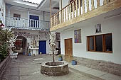 Cusco, San Blas quarter, the Mendivil shop